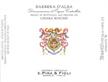 E. Pira & Figli (Chiara Boschis) Barbera...